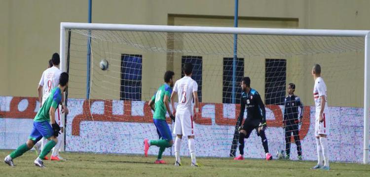 الزمالك والمقاصة الزمالك والمقاصة